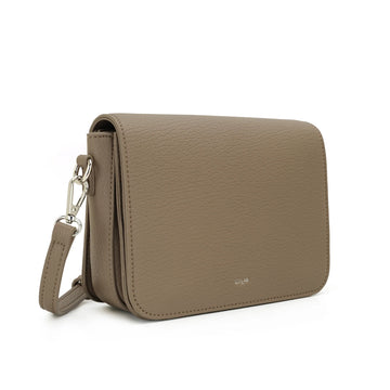 Zeina Flap Crossbody Bag